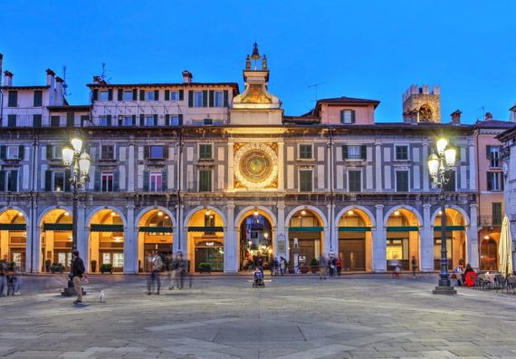 dove vivere brescia