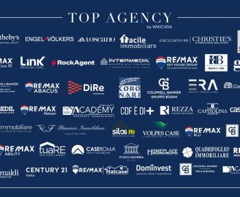 top agency lazio
