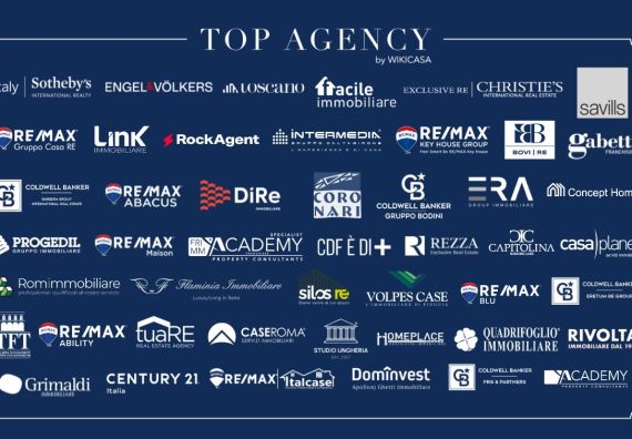 top agency lazio