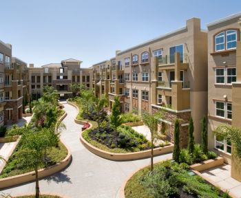 casa in un condominio