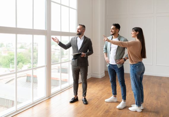 cosa controllare durante una visita immobiliare