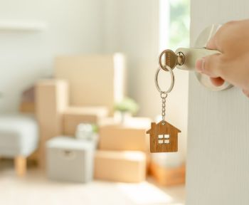 vendere casa appena comprata
