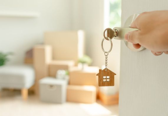 vendere casa appena comprata