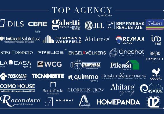 top agency lombardia ovest