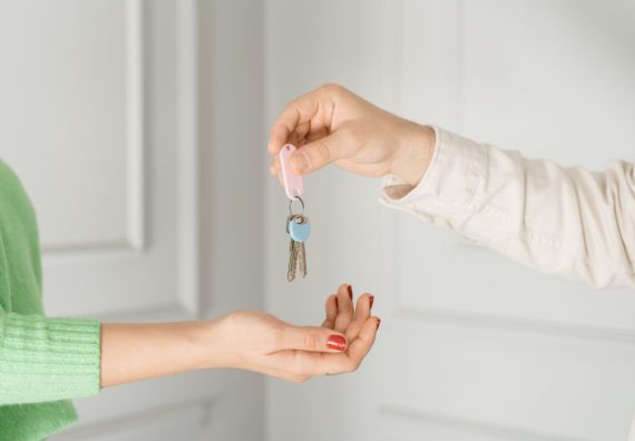 comprare casa per affittarla