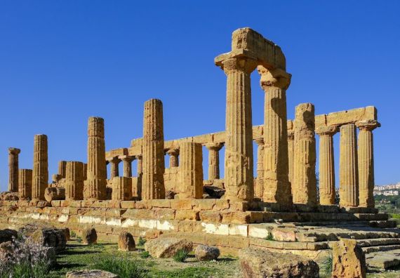 agrigento capitale cultura