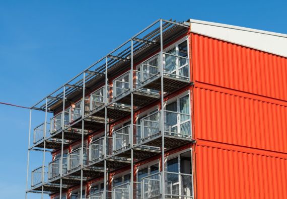 student housing 2025