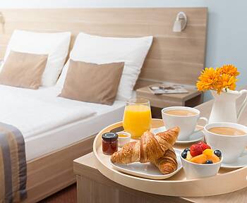 bed and breakfast