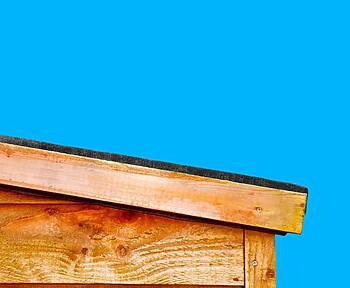 tettoia legno