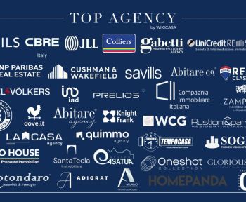 top agency lombardia ovest