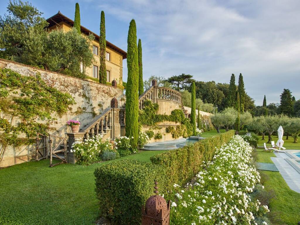 case dei vip: toscana