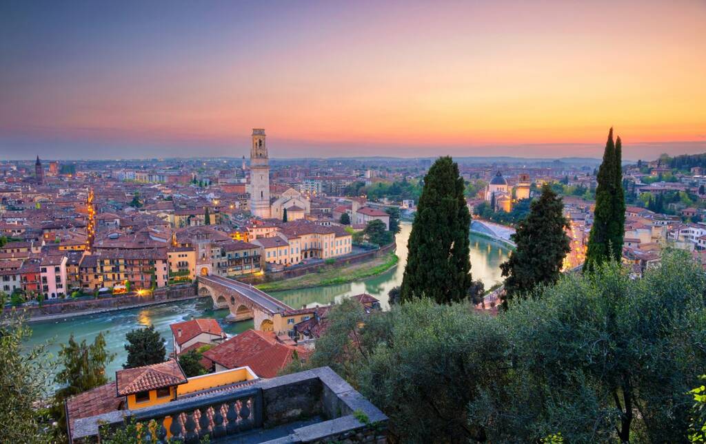 case dei vip: verona