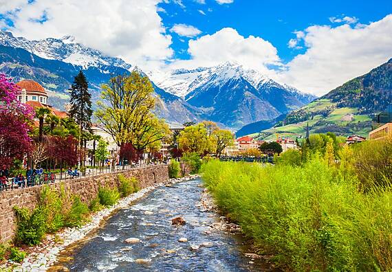 trentino alto adige