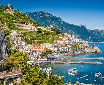 province campania