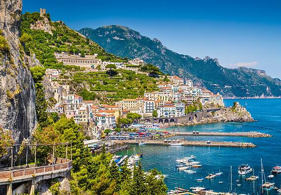 province campania