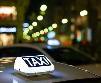 costo taxi milano