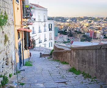 quartieri napoli