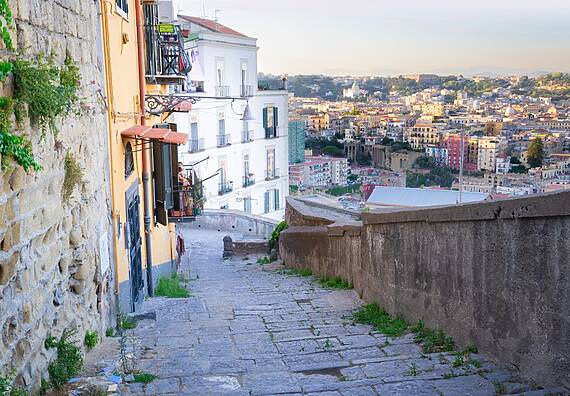 quartieri napoli