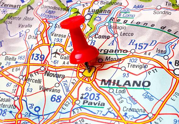 milano cap