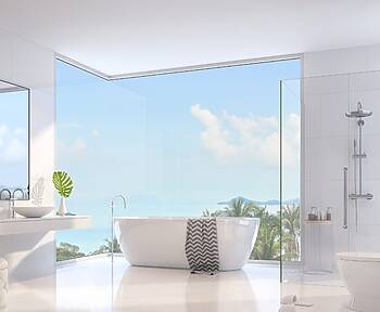 misure minime bagno
