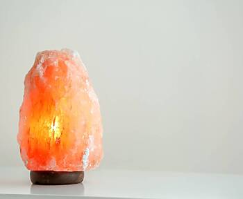 lampada sale himalaya