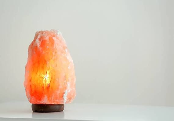 lampada sale himalaya