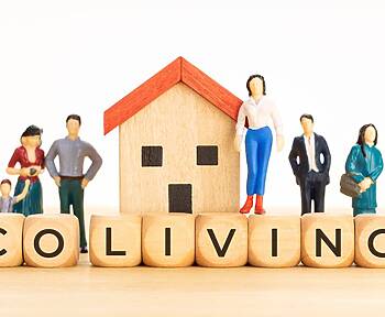 co-living in italia
