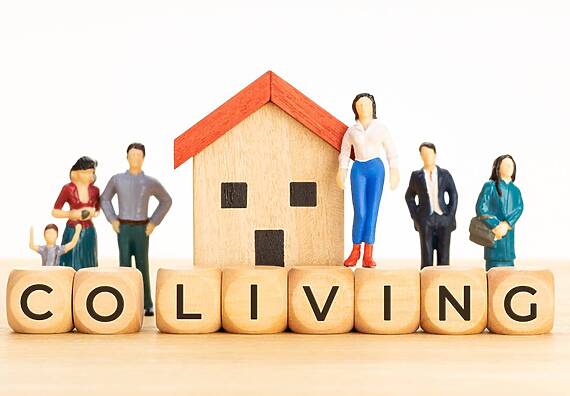 co-living in italia