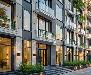 mercato residenziale