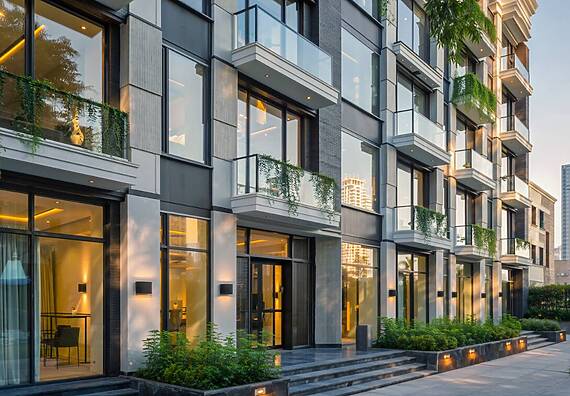 mercato residenziale