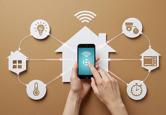 affitti e digitalizzazione