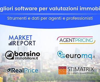 migliori software per la valutazione immobiliare
