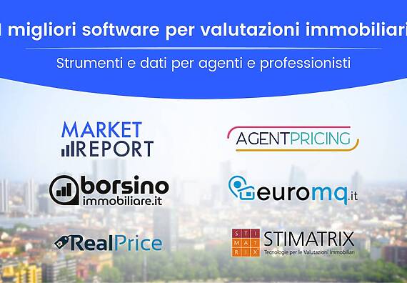 migliori software per la valutazione immobiliare