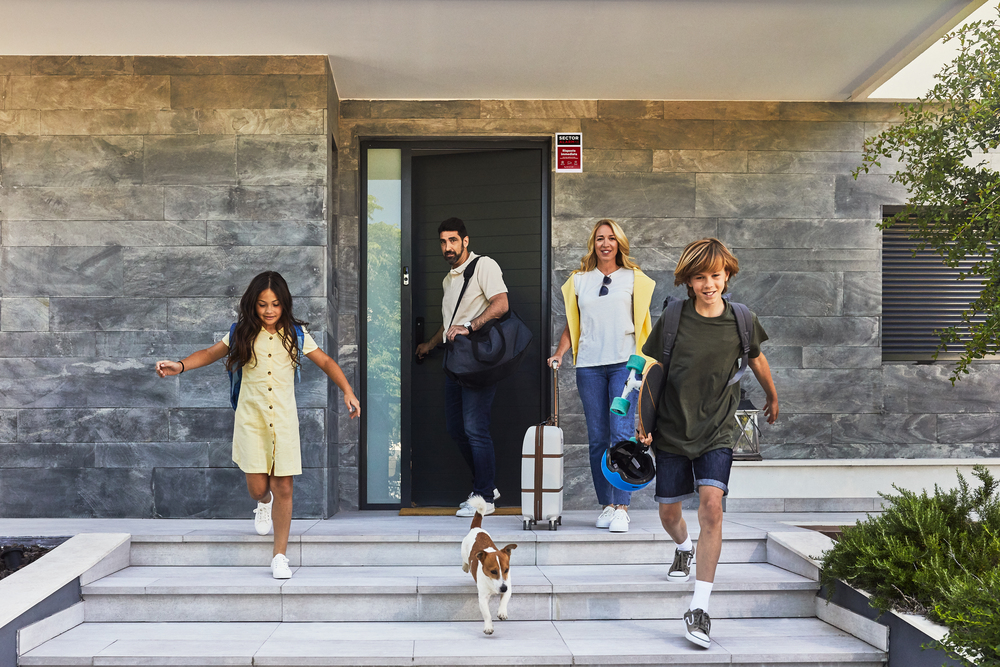 Case vuote: vacanze a rischio per le famiglie