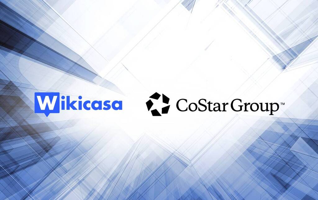 Costar Group investe in Wikicasa