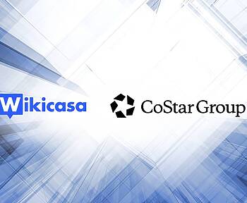 Wikicasa annuncia investimento Costar
